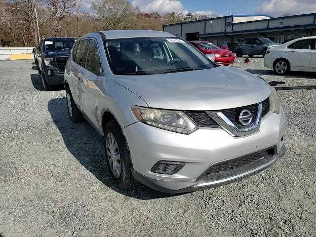 2016 Nissan Rogue S VIN: 5N1AT2MT6GC824004 Lot: 94048505