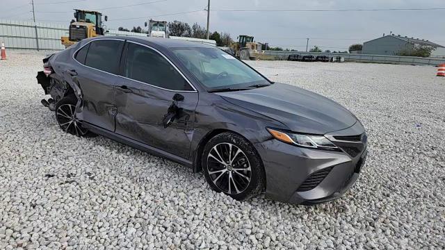2020 Toyota Camry Se VIN: 4T1G11AK7LU880642 Lot: 93523445