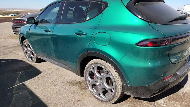 2024 Alfa Romeo Tonale Veloce VIN: ZASPATDW0R3049758 Lot: 91712865