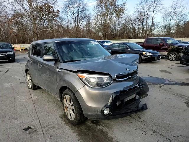 2016 Kia Soul + VIN: KNDJP3A50G7400153 Lot: 92407385