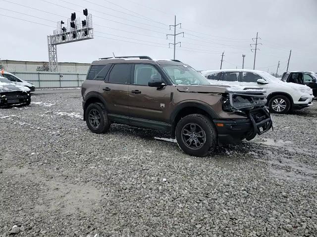 2022 Ford Bronco Sport Big Bend VIN: 3FMCR9B68NRE09097 Lot: 91965605
