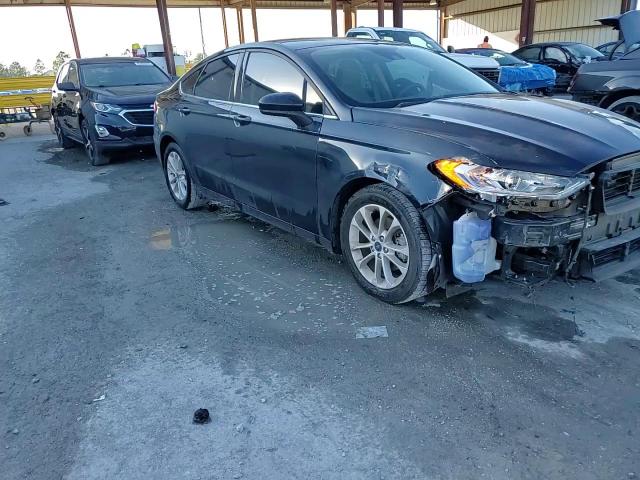 2020 Ford Fusion Se VIN: 3FA6P0HD9LR104073 Lot: 92117845