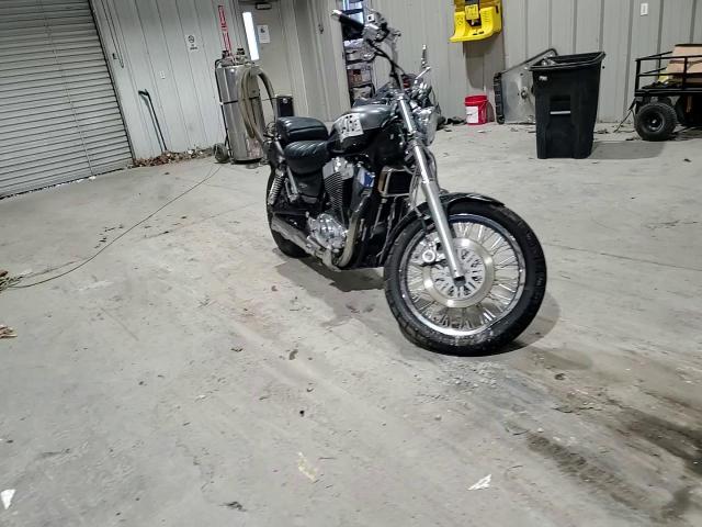 2002 Suzuki Vs1400 Glp VIN: JS1VX51L922100820 Lot: 92043475