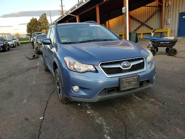2015 Subaru Xv Crosstrek 2.0 Premium VIN: JF2GPACC4FH321234 Lot: 91932955