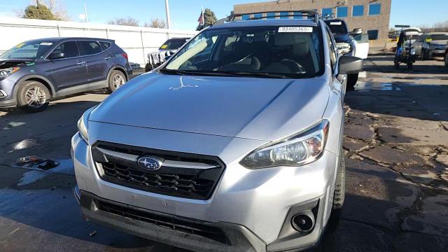 2019 Subaru Crosstrek VIN: JF2GTABC0K8311288 Lot: 93405365