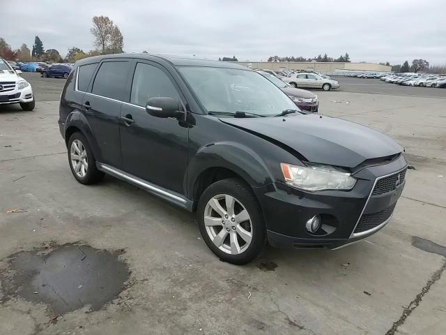 2010 Mitsubishi Outlander Gt VIN: JA4JT5AX1AZ019670 Lot: 91874755