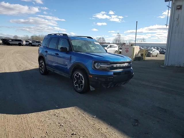 2022 Ford Bronco Sport Big Bend VIN: 3FMCR9B6XNRD80931 Lot: 92869455