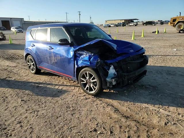2020 Kia Soul Gt Line VIN: KNDJ63AU4L7028112 Lot: 94466855
