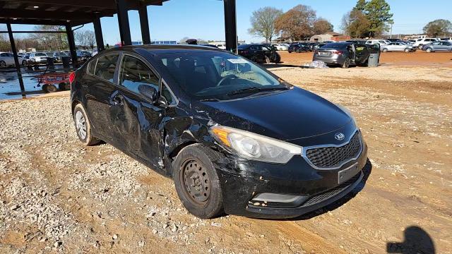 2016 Kia Forte Lx VIN: KNAFK4A60G5559850 Lot: 94490785