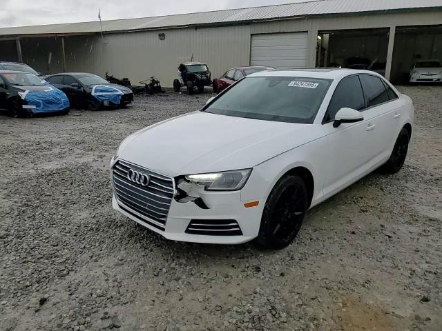 2017 Audi A4 Ultra Premium VIN: WAUGMAF43HN064256 Lot: 94247355
