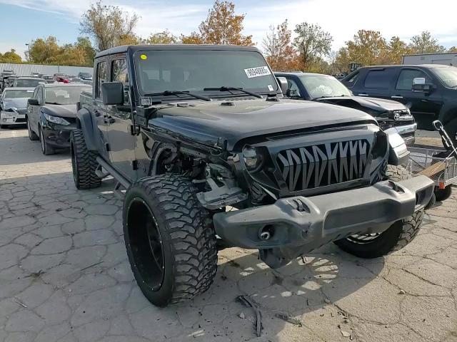 2020 Jeep Gladiator Sport VIN: 1C6JJTAG9LL126169 Lot: 90948885