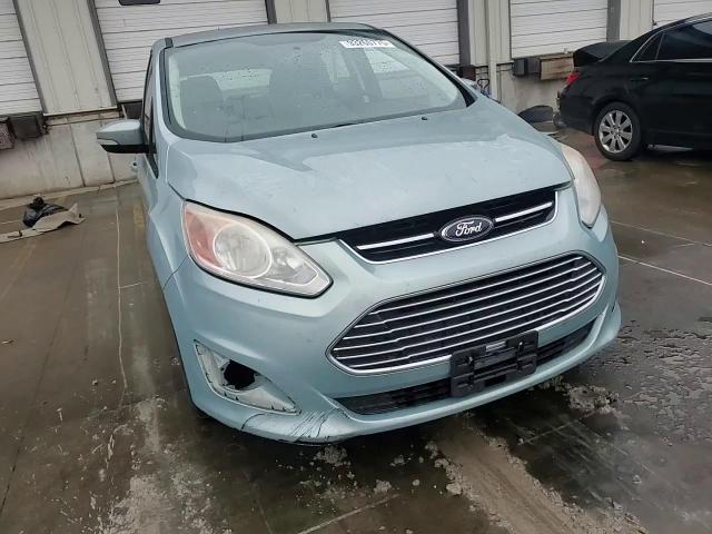 2013 Ford C-Max Se VIN: 1FADP5AU9DL513768 Lot: 93260775
