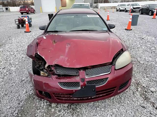 2004 Dodge Stratus Sxt VIN: 4B3AG42G94E151199 Lot: 94095055