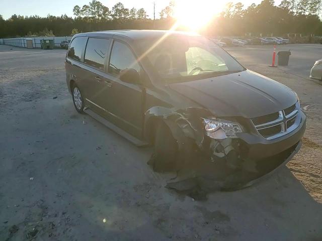2018 Dodge Grand Caravan Se VIN: 2C4RDGBG5JR187791 Lot: 91463105