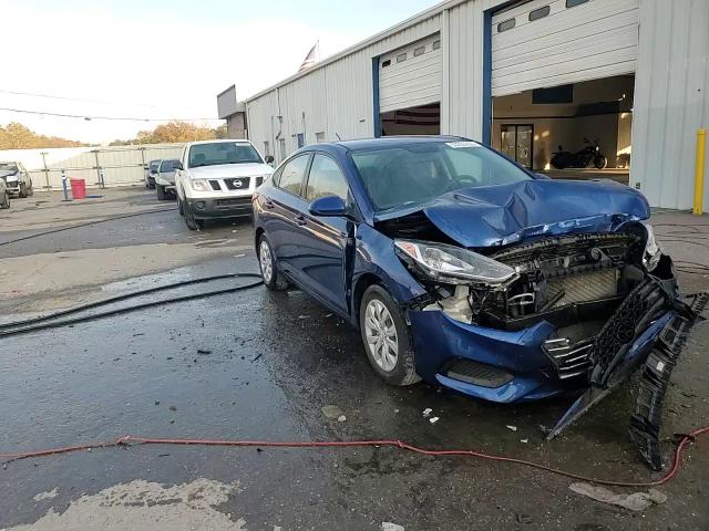 2020 Hyundai Accent Se VIN: 3KPC24A67LE100691 Lot: 93293355