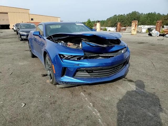 2018 Chevrolet Camaro Lt VIN: 1G1FB1RS8J0115485 Lot: 93767885