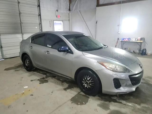 2012 Mazda 3 I VIN: JM1BL1UF2C1588051 Lot: 93337885
