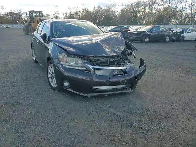 2012 Lexus Ct 200 VIN: JTHKD5BHXC2106704 Lot: 90595135
