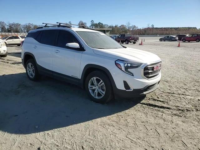 2021 GMC Terrain Sle VIN: 3GKALTEV3ML355811 Lot: 93102475