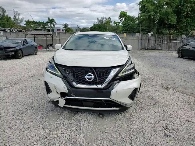 2021 Nissan Murano S VIN: 5N1AZ2AJ9MC117394 Lot: 92383165