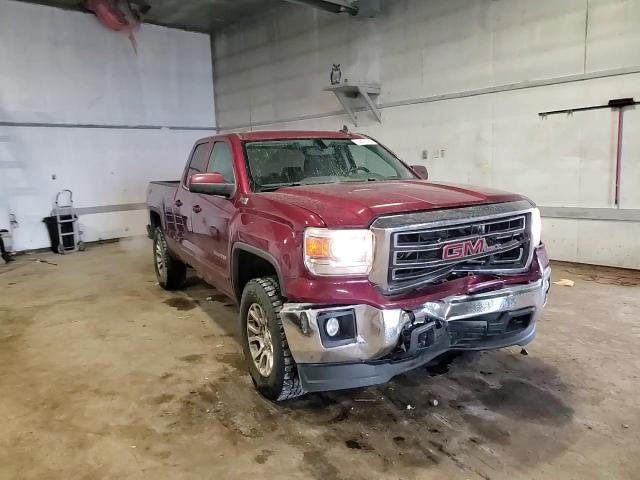 2015 GMC Sierra K1500 Sle VIN: 1GTV2UEC4FZ341514 Lot: 93499055