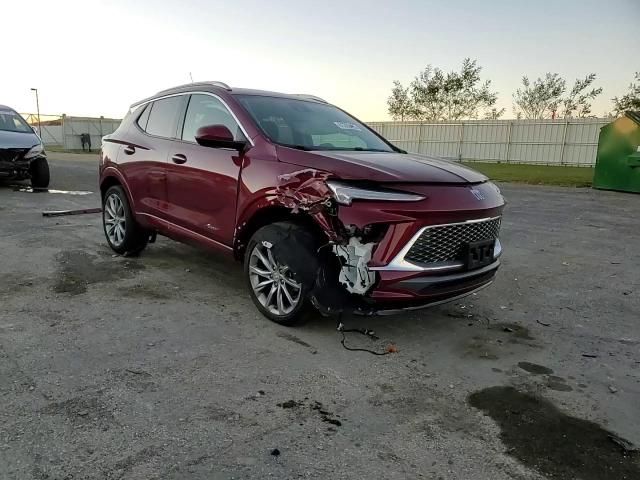 2025 Buick Encore Gx Avenir VIN: KL4AMGSL3SB067251 Lot: 91205425