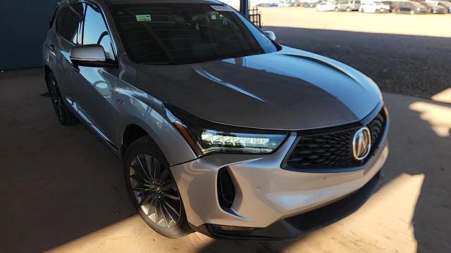 2024 Acura Rdx A-Spec Advance VIN: 5J8TC2H81RL002623 Lot: 91414575