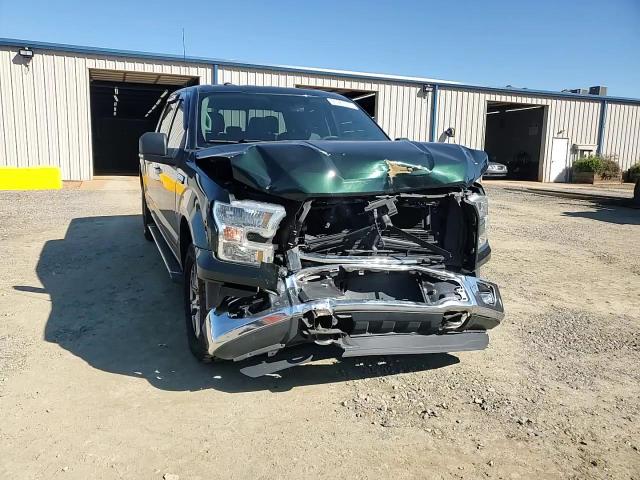 2016 Ford F150 Supercrew VIN: 1FTFW1EF3GKD21427 Lot: 90987605