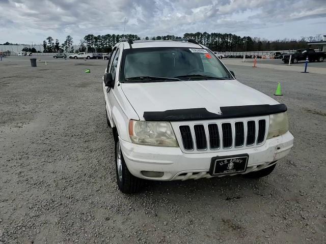 2003 Jeep Grand Cherokee Limited VIN: 1J8GW58N53C607646 Lot: 93638995