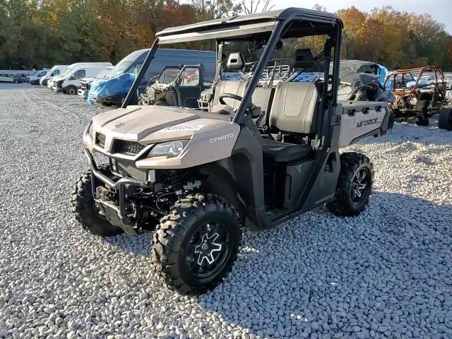 2024 Cf Moto Uforce 1000 Alpine VIN: LCELV1ZW7RM000532 Lot: 92239105