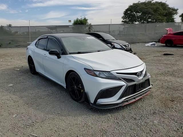 2022 Toyota Camry Trd VIN: 4T1KZ1AK4NU065871 Lot: 91668325
