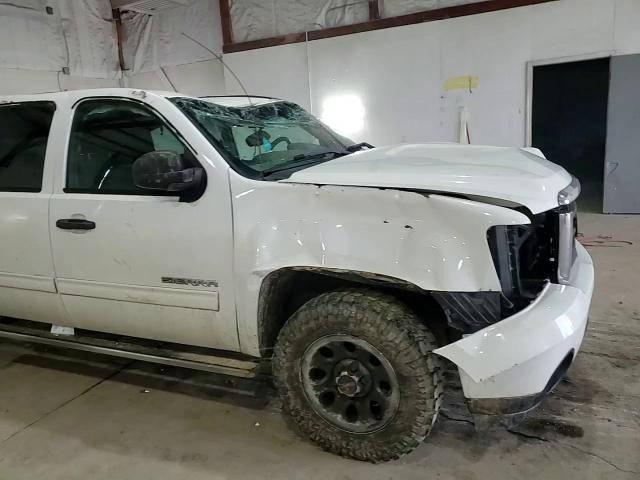 2012 GMC Sierra K1500 Sl VIN: 3GTP2UEA3CG122661 Lot: 93376375