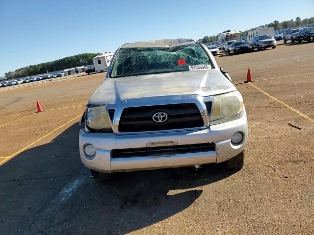 2008 Toyota Tacoma Double Cab Prerunner VIN: 5TEJU62N78Z485043 Lot: 94539045