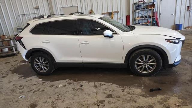 2018 Mazda Cx-9 Touring VIN: JM3TCBCY5J0229896 Lot: 91485495