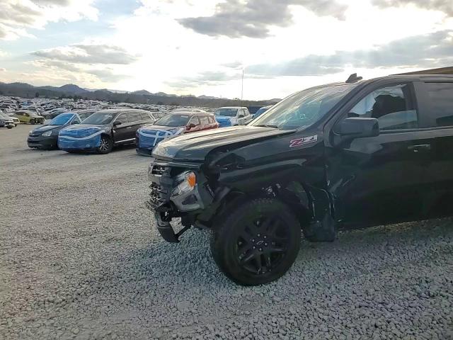 2025 Chevrolet Silverado K1500 Rst VIN: 2GCUKEED8S1195292 Lot: 93474145