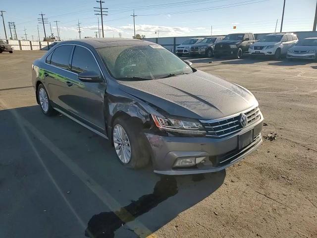 2017 Volkswagen Passat Se VIN: 1VWBT7A37HC067624 Lot: 92442155