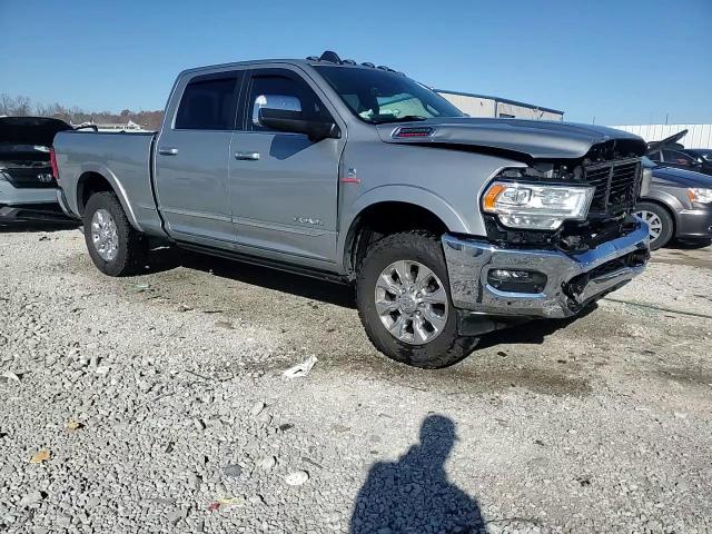 2020 Ram 2500 Limited VIN: 3C6UR5SL6LG288206 Lot: 93663075