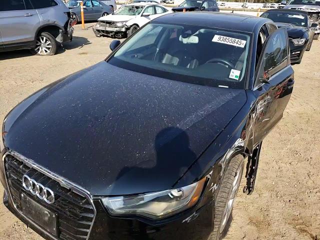 2012 Audi A6 VIN: WAUBGAFC3CN029539 Lot: 93855845