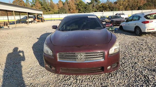 2012 Nissan Maxima S VIN: 1N4AA5AP7BC840049 Lot: 92747115
