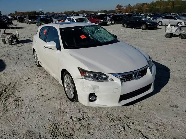 2012 Lexus Ct 200 VIN: JTHKD5BH0C2114441 Lot: 91128865