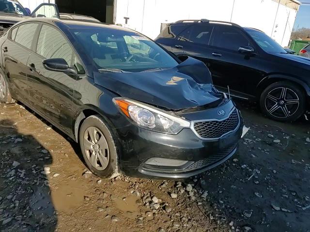 2014 Kia Forte Lx VIN: KNAFK4A69E5222302 Lot: 94029165