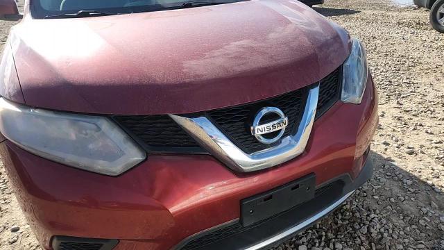 2016 Nissan Rogue S VIN: KNMAT2MV7GP654007 Lot: 94270255