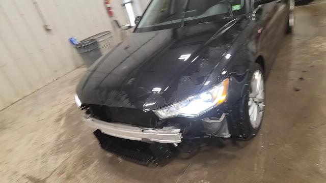 2012 Audi A6 Prestige VIN: WAUHGAFC1CN111604 Lot: 92168085