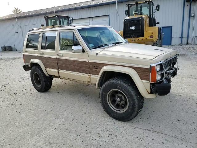 1989 Jeep Wagoneer Limited VIN: 1J4FN78L3KL488231 Lot: 93069815