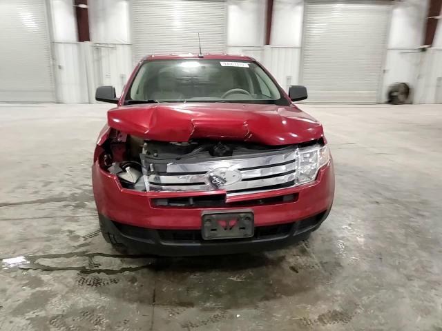 2008 Ford Edge Se VIN: 2FMDK36C88BA59754 Lot: 93667315