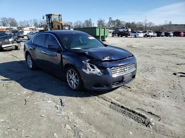 2013 Nissan Maxima S VIN: 1N4AA5AP6DC834634 Lot: 93857545