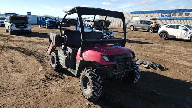 2008 Polaris Ranger 4X4 VIN: 4XARH50A582702148 Lot: 93945595