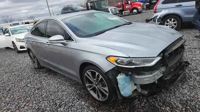 2020 Ford Fusion Titanium VIN: 3FA6P0D96LR116862 Lot: 94681535