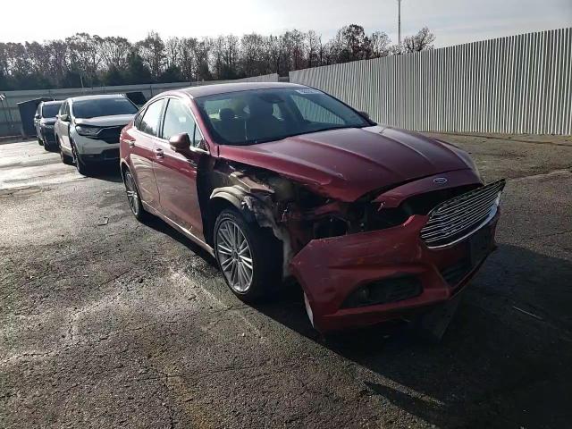 2014 Ford Fusion Se VIN: 3FA6P0H9XER115730 Lot: 92892745
