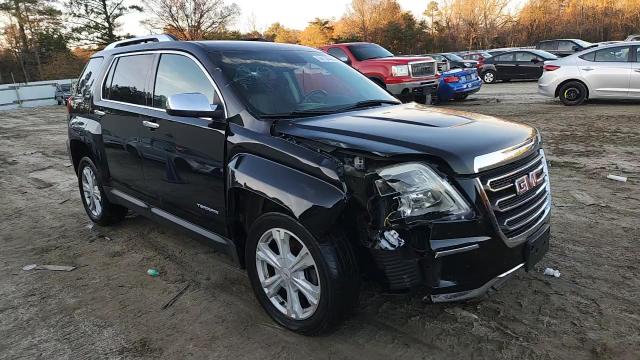 2017 GMC Terrain Slt VIN: 2GKFLUEK6H6309563 Lot: 94154425